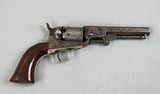 Colt 1849 Pocket 31 Caliber Revolver Made 1852 - 1 of 11