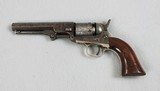 Colt 1849 Pocket 31 Caliber Revolver Made 1852 - 2 of 11
