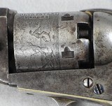 Colt 1849 Pocket 31 Caliber Revolver Made 1852 - 9 of 11