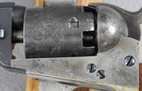 Colt 1849 Pocket 5”, Slim Jim Holster 80% Made 1854 - 6 of 16