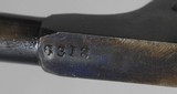 Colt 1849 Pocket 5”, Slim Jim Holster 80% Made 1854 - 13 of 16