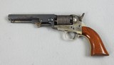 Colt 1849 Pocket 5”, Slim Jim Holster 80% Made 1854 - 3 of 16