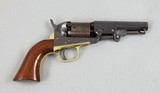Colt 1849 Pocket, NY Address, Six Shot