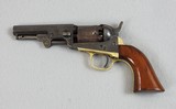 Colt 1849 Pocket, NY Address, Six Shot - 2 of 12
