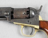 Colt 1849 Pocket, NY Address, Six Shot - 3 of 12