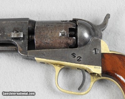 Colt 1849 Pocket, NY Address, Six Shot - Image 3 of 12