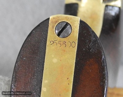 Colt 1849 Pocket, NY Address, Six Shot - Image 12 of 12