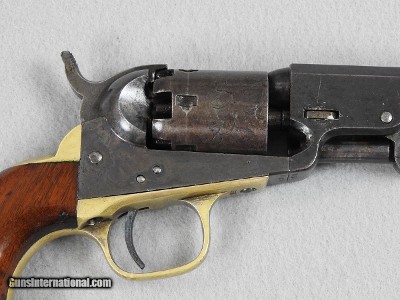 Colt 1849 Pocket, NY Address, Six Shot - Image 4 of 12