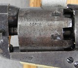 Colt 1849 Pocket, NY Address, Six Shot - 7 of 12