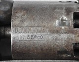 Colt 1849 Pocket, NY Address, Six Shot - 8 of 12