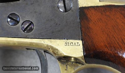 Colt 1849 Pocket, NY Address, Six Shot - Image 10 of 12