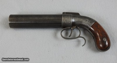 Allen’s Patent 1845 Dragoon 36 Caliber Pepperbox - Image 2 of 8