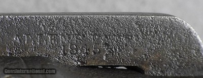 Allen’s Patent 1845 Dragoon 36 Caliber Pepperbox - Image 7 of 8