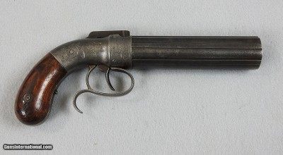 Allen’s Patent 1845 Dragoon 36 Caliber Pepperbox