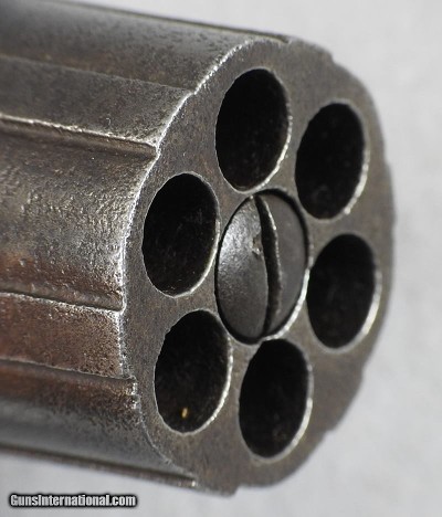 Allen’s Patent 1845 Dragoon 36 Caliber Pepperbox - Image 8 of 8