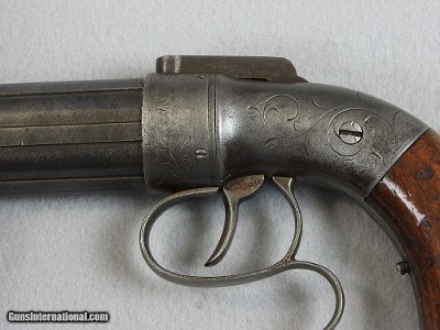 Allen’s Patent 1845 Dragoon 36 Caliber Pepperbox - Image 3 of 8