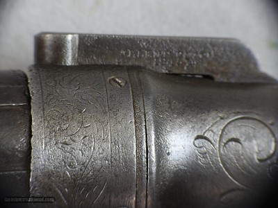 Allen’s Patent 1845 Dragoon 36 Caliber Pepperbox - Image 6 of 8