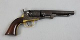 Colt Pocket Model Navy 5 1/2” NY Address, 1865 - 1 of 10