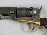 Colt Pocket Model Navy 5 1/2” NY Address, 1865 - 3 of 10