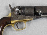 Colt Pocket Model Navy 5 1/2” NY Address, 1865 - 4 of 10