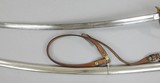 U.S. Model 1860, Roby Calvary Saber With Leather Hangers - 6 of 15