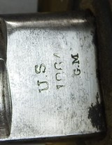 U.S. Model 1860, Roby Calvary Saber With Leather Hangers - 9 of 16