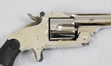 S&W 38 Single Action Second Model Revolver 90%+ - 4 of 8