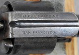 Webley No 2 450 Caliber Liddle & Kaeding San Francisco - 4 of 6