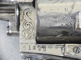 P.Webley The British Bull Dog Factory Engraved 450 Caliber - 7 of 8