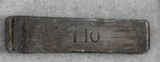 W.W. Marston Breech-Loading Percussion Rifle RARE - 17 of 18