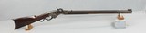 W.W. Marston Breech-Loading Percussion Rifle RARE - 1 of 18