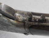 W.W. Marston Breech-Loading Percussion Rifle RARE - 14 of 18