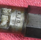 W.W. Marston Breech-Loading Percussion Rifle RARE - 16 of 18