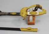 Bavarian Court Sword M.O.P. Scales With Kings Crown_ M ZOLTSCH MUNCHEN - 3 of 14