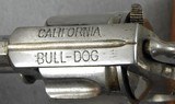 California Bull-Dog Sold By Shreve & Wolf San Francisco - 5 of 9