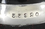 S&W No. 1-1/2 S.A. 32 Centerfire Factory Rework, Engraved - 7 of 12