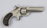 Remington Smoot #1 30 Rimfire Made 1876