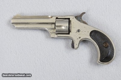Remington Smoot #1 30 Rimfire Made 1876 - Image 2 of 6