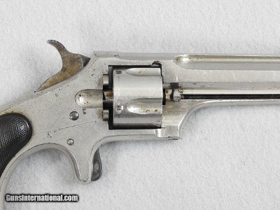Remington Smoot #1 30 Rimfire Made 1876 - Image 4 of 6