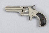 Remington Smoot #1 30 Rimfire Made 1876 - 2 of 6