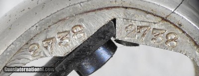 Remington Smoot #1 30 Rimfire Made 1876 - Image 6 of 6