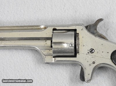 Remington Smoot #1 30 Rimfire Made 1876 - Image 3 of 6