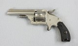 Merwin Hulbert 5 shot 38 CF Spur Trigger S.A. Revolver - 2 of 11