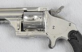 Merwin Hulbert 5 shot 38 CF Spur Trigger S.A. Revolver - 3 of 11