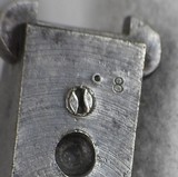 S&W Model 1 First Issue Fourth Type Cased 22 Revolver - 10 of 12