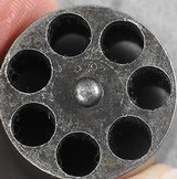 S&W Model 1 First Issue Fourth Type Cased 22 Revolver - 9 of 12