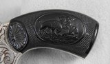 Fochel & Clark, Pioneer 32 RF Revolver_Fancy Engraved - 6 of 9