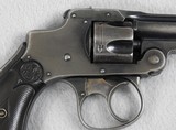 S&W 32 Safety First Model D.A. Revolver - 4 of 8