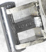 S&W 38 Single Action Second Model Revolver - 9 of 9