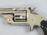 S&W 38 Single Action Second Model Revolver - 4 of 9